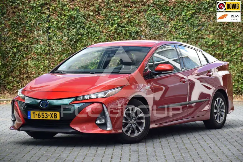 2019 Toyota PRIUS