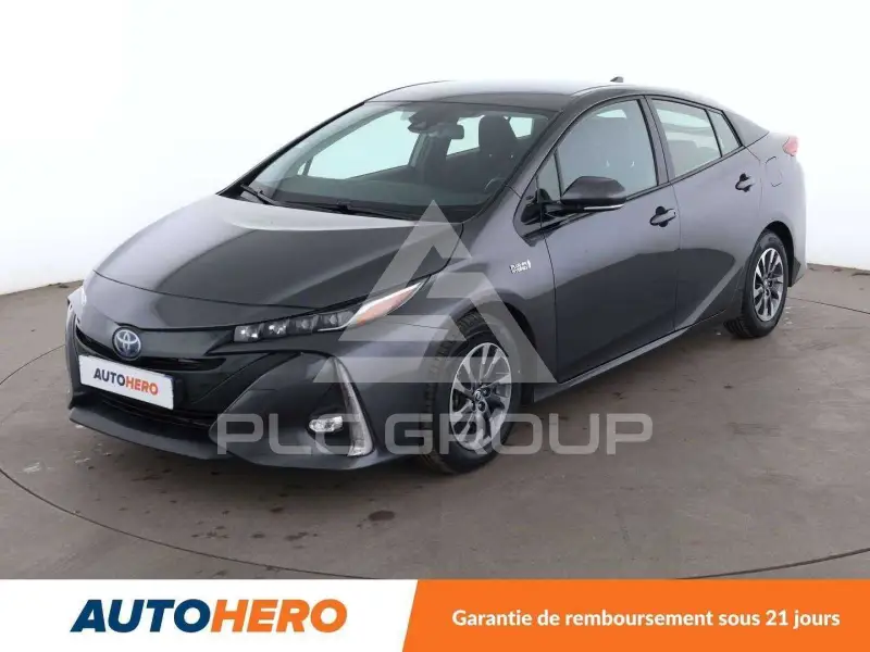 2019 Toyota PRIUS