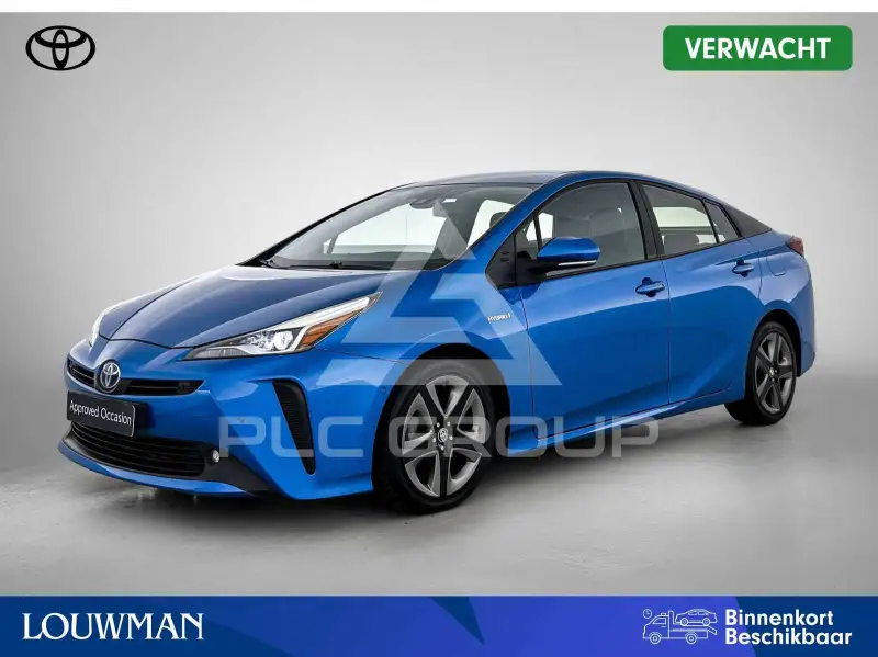 2019 Toyota PRIUS