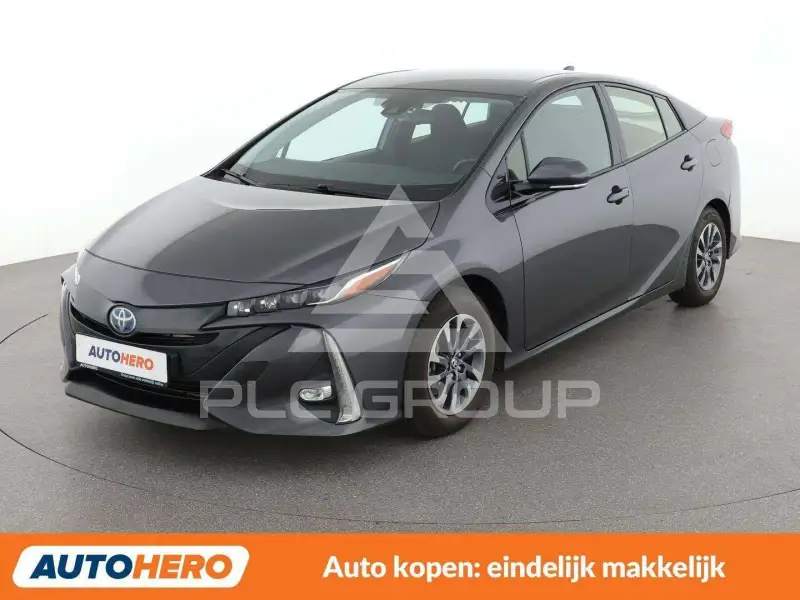 2019 Toyota PRIUS
