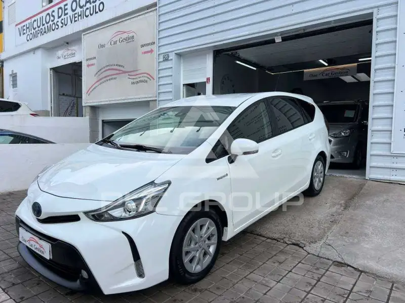 2019 Toyota PRIUS