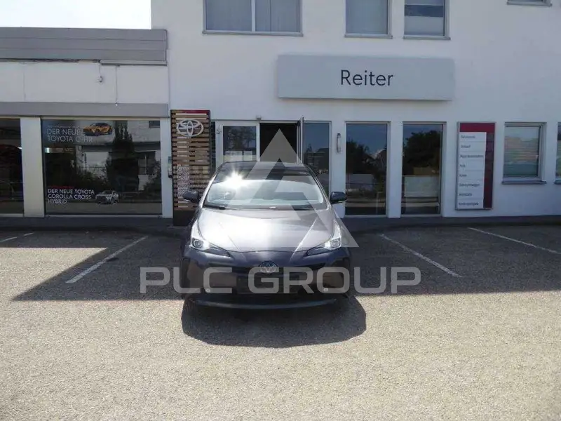 2019 Toyota PRIUS