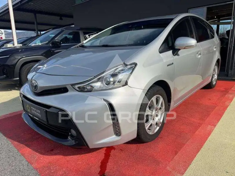 2019 Toyota PRIUS