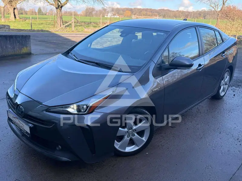 2019 Toyota PRIUS