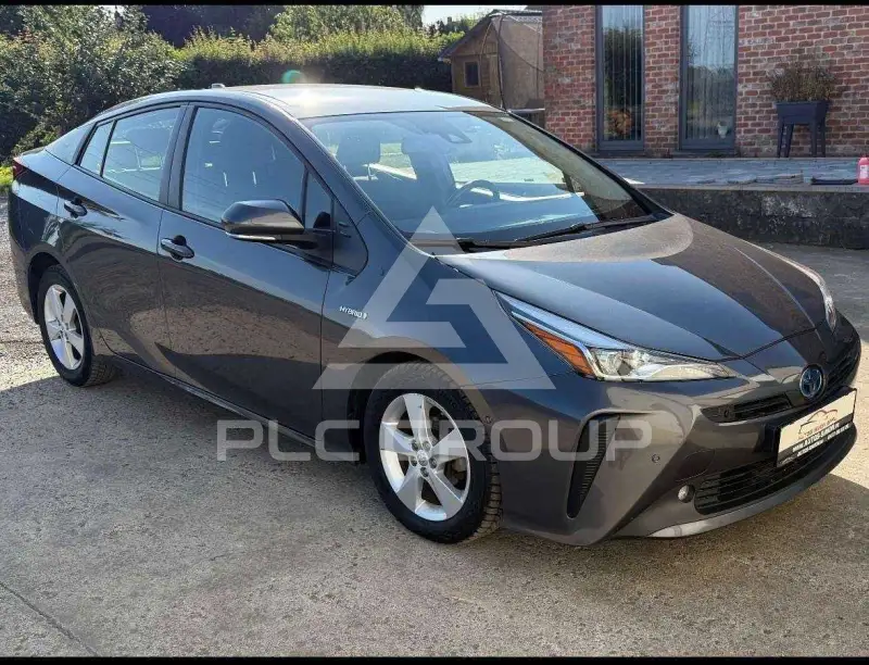2019 Toyota PRIUS