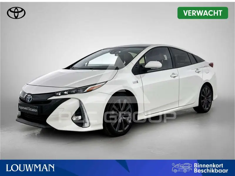 2019 Toyota PRIUS