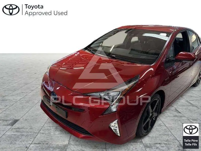 2019 Toyota PRIUS