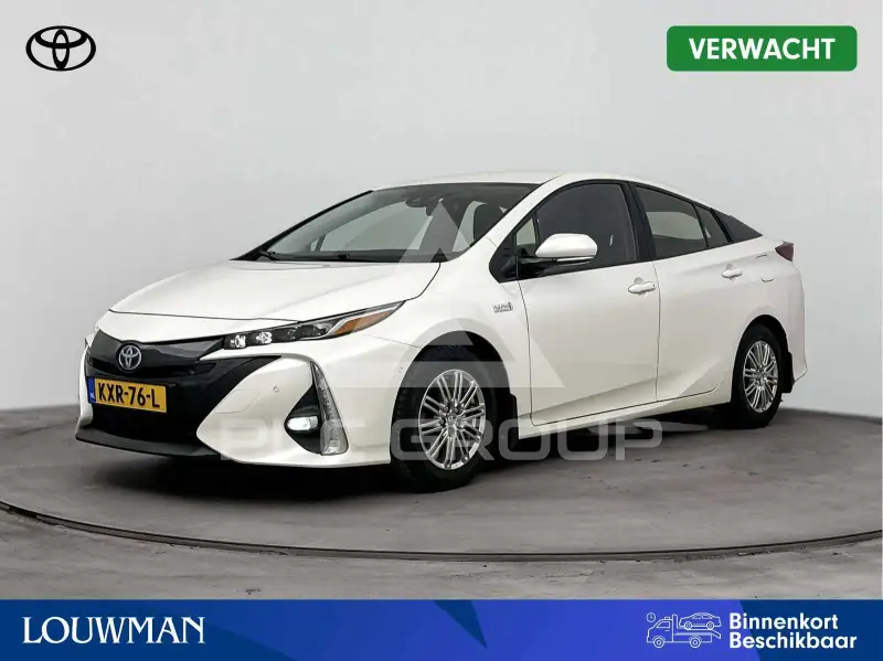 2019 Toyota PRIUS