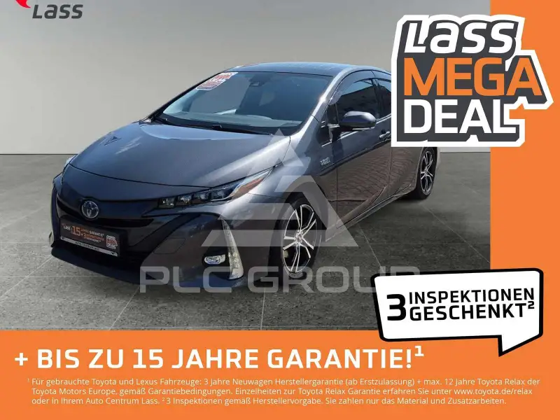 2019 Toyota PRIUS