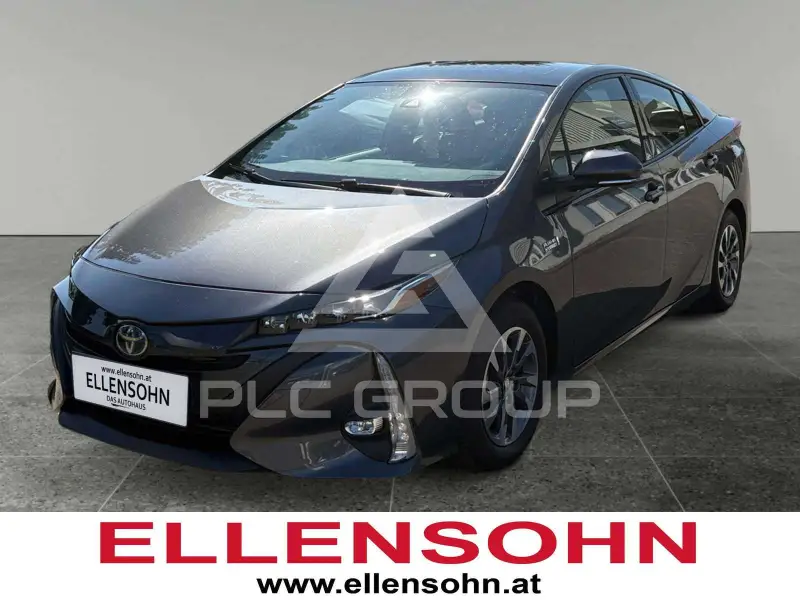 2019 Toyota PRIUS