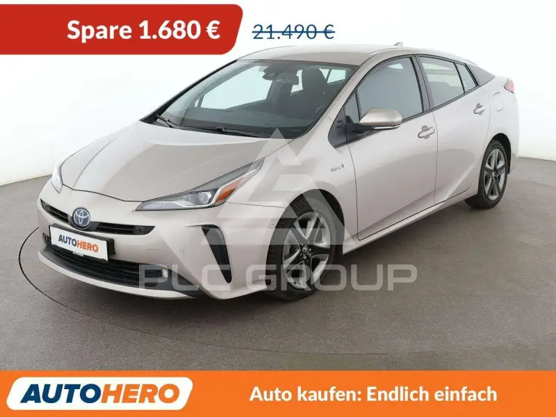 2019 Toyota PRIUS