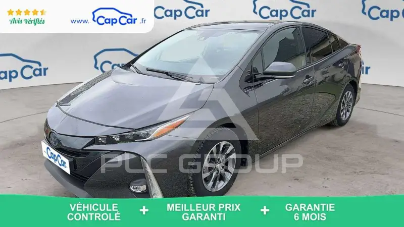 2019 Toyota PRIUS