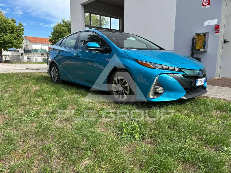 2019 Toyota PRIUS