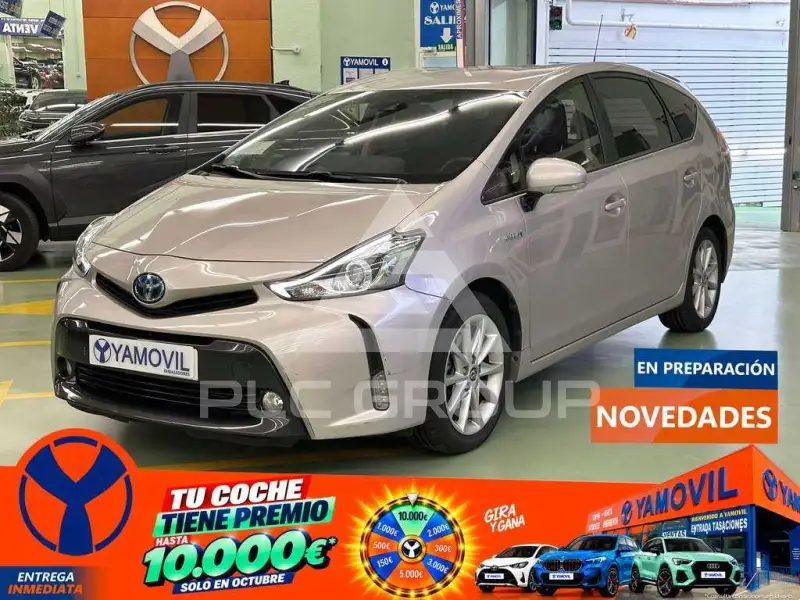 2019 Toyota PRIUS