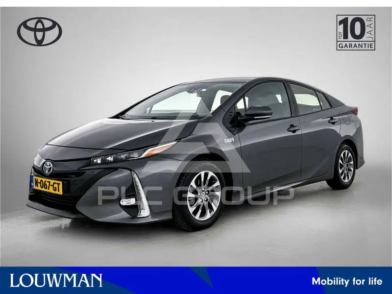 2019 Toyota PRIUS