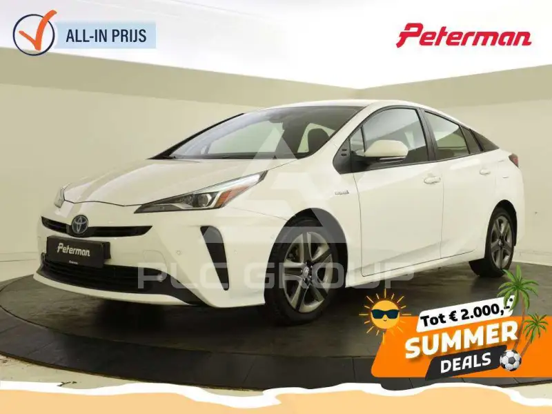 2019 Toyota PRIUS