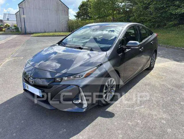 2019 Toyota PRIUS