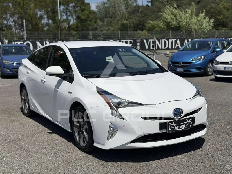 2019 Toyota PRIUS