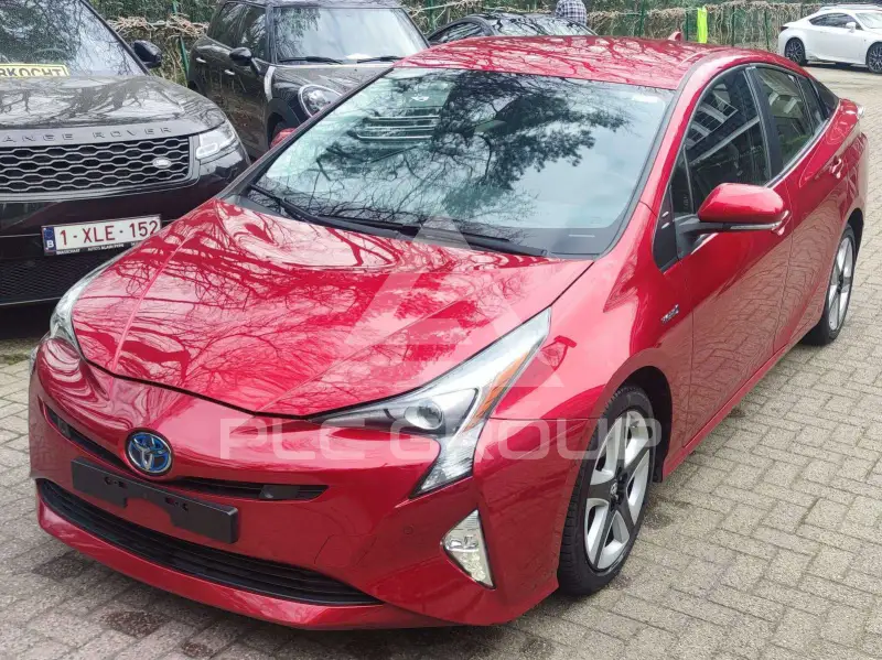 2019 Toyota PRIUS