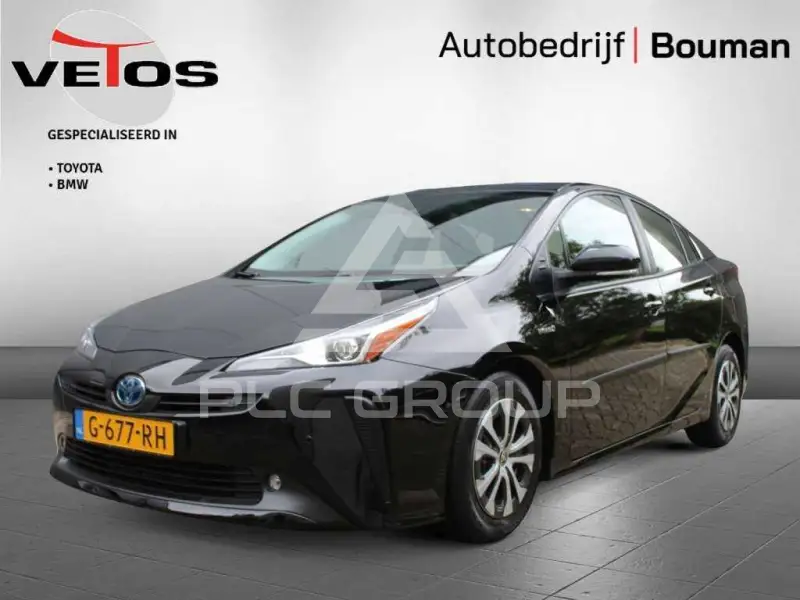 2019 Toyota PRIUS