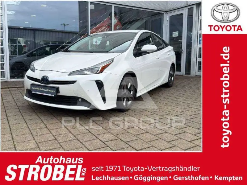 2019 Toyota PRIUS
