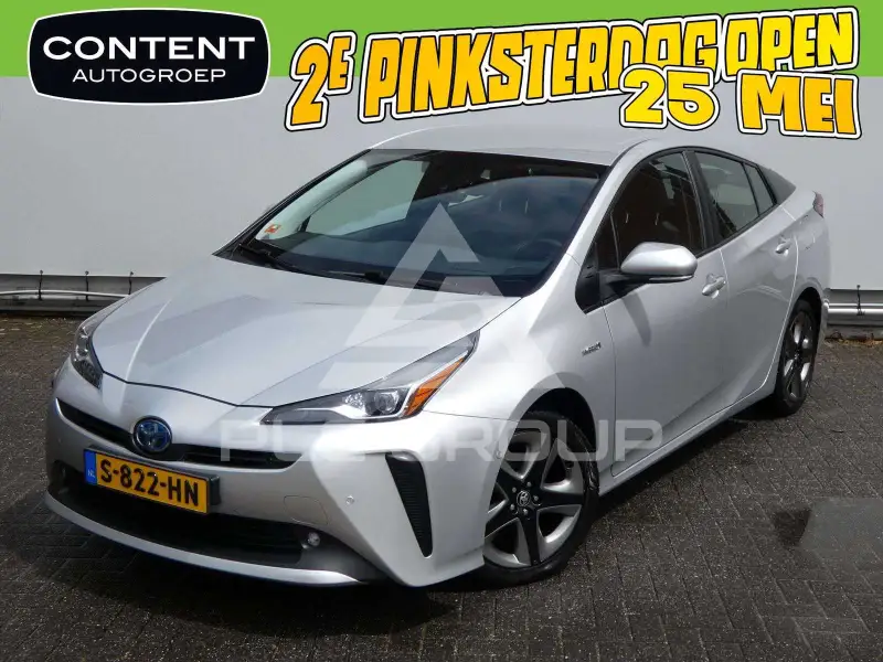 2019 Toyota PRIUS