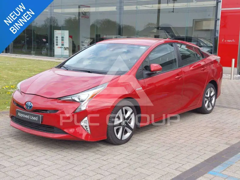 2019 Toyota PRIUS