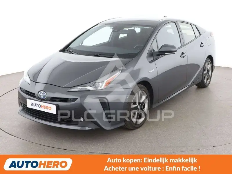 2019 Toyota PRIUS
