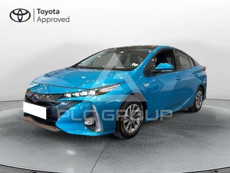 2019 Toyota PRIUS