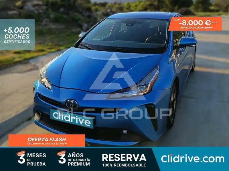 2019 Toyota PRIUS