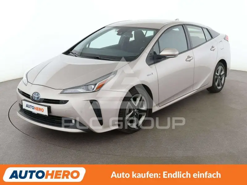 2019 Toyota PRIUS