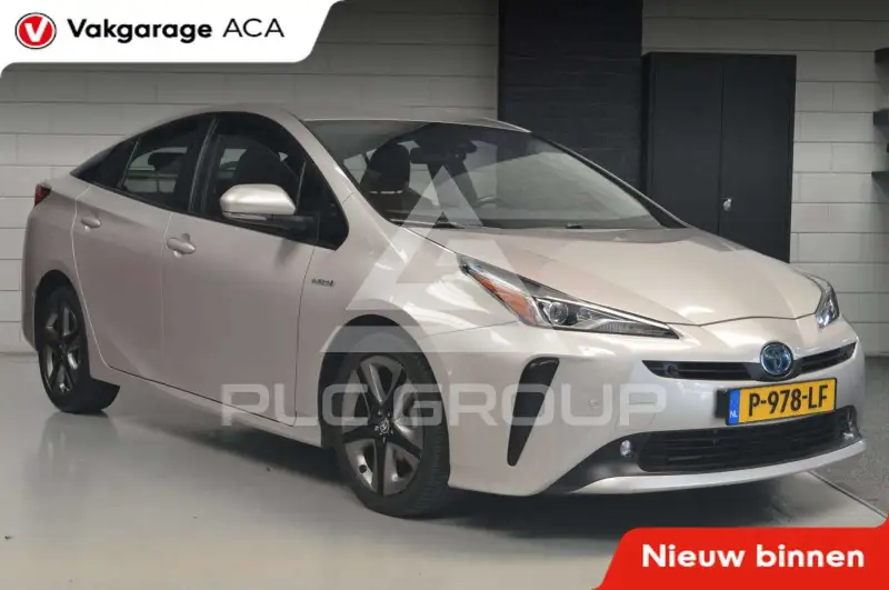 2019 Toyota PRIUS