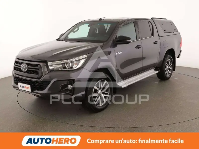 2019 Toyota Hilux