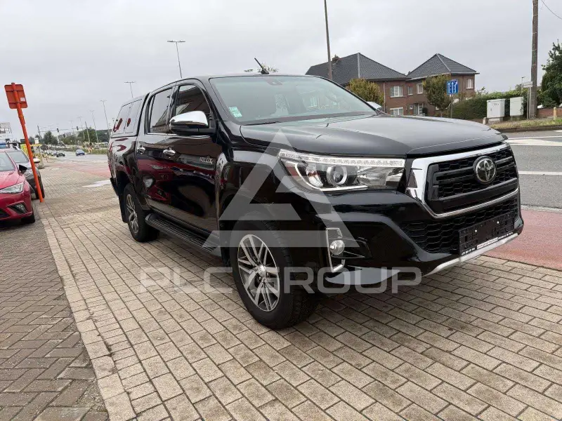 2019 Toyota Hilux