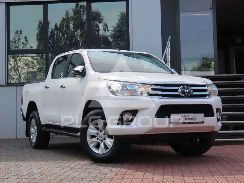 2019 Toyota Hilux
