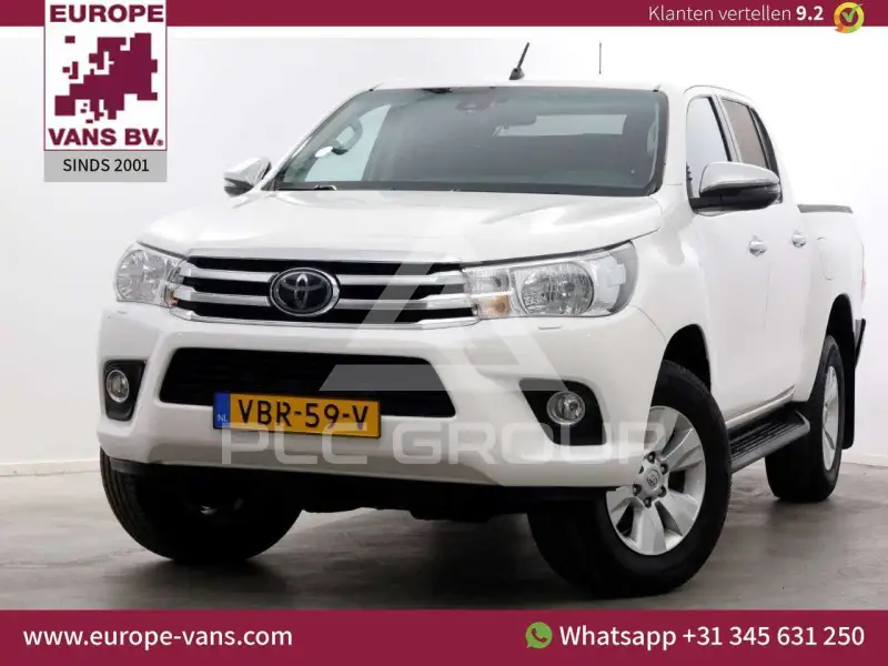 2019 Toyota Hilux
