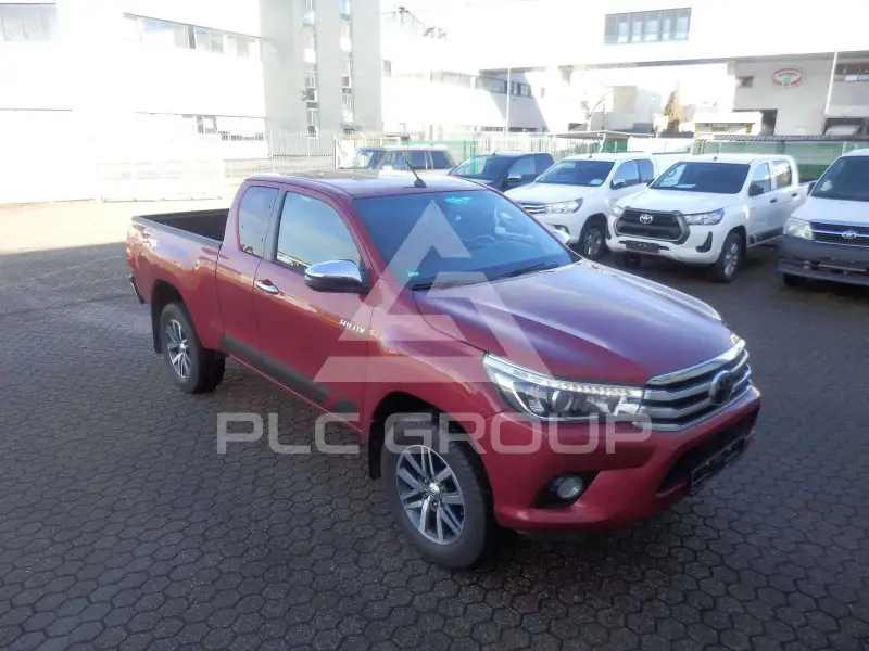 2019 Toyota Hilux