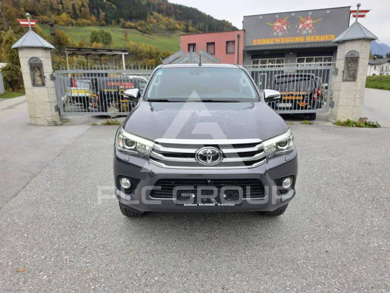2019 Toyota Hilux