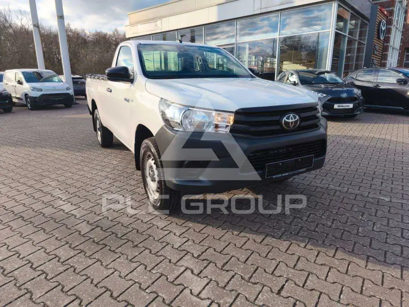 2019 Toyota Hilux