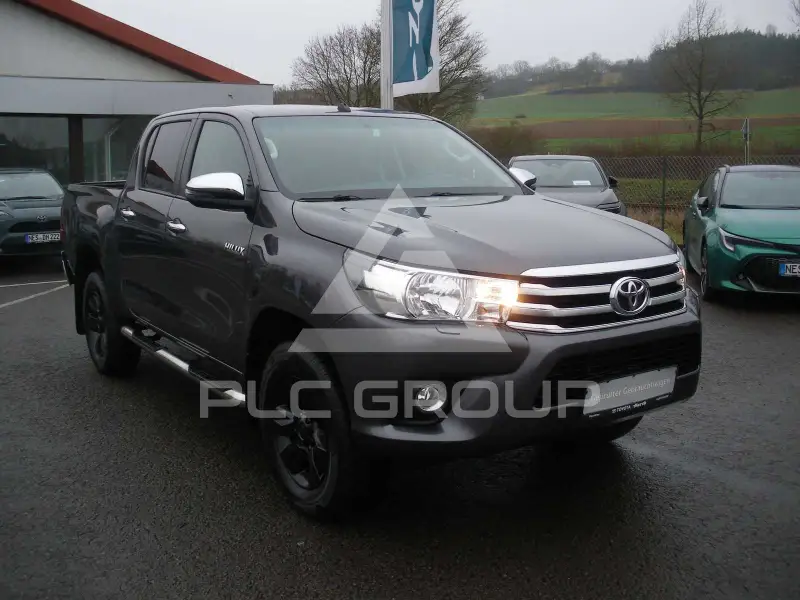 2019 Toyota Hilux