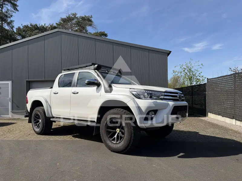 2019 Toyota Hilux