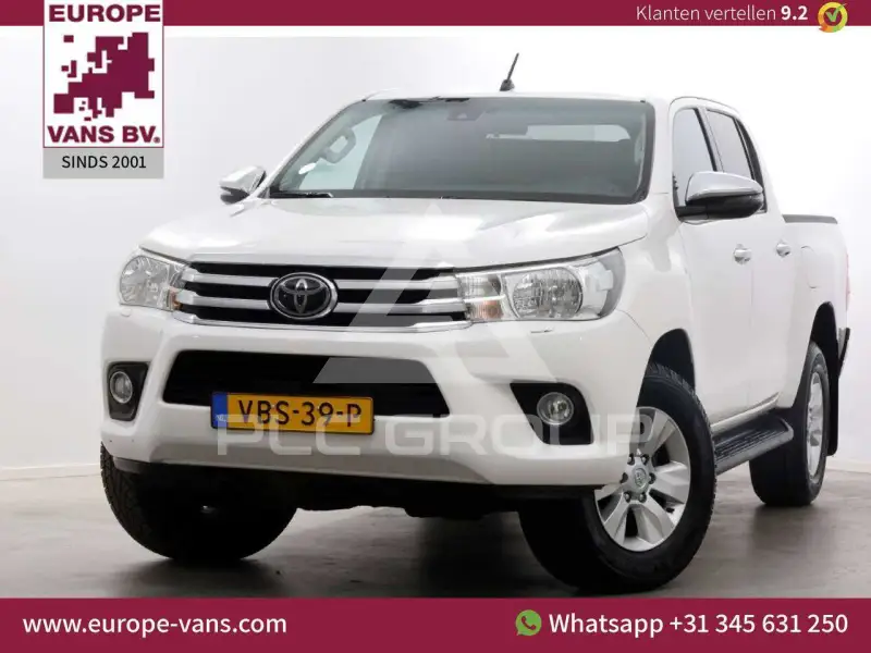 2019 Toyota Hilux