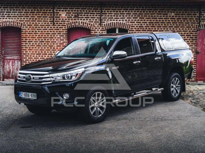 2019 Toyota Hilux