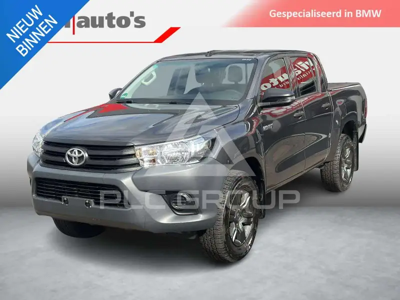 2019 Toyota Hilux
