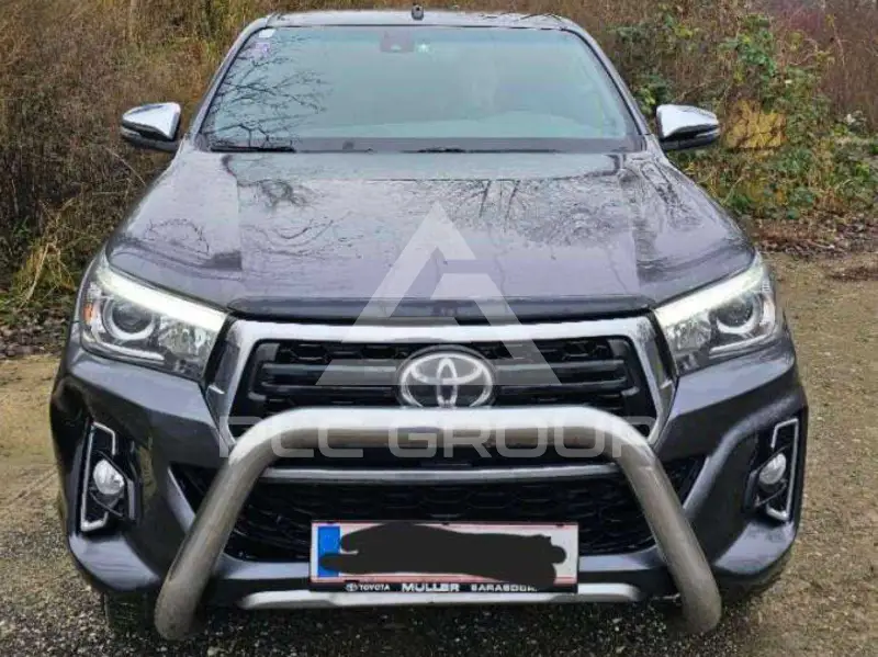 2019 Toyota Hilux
