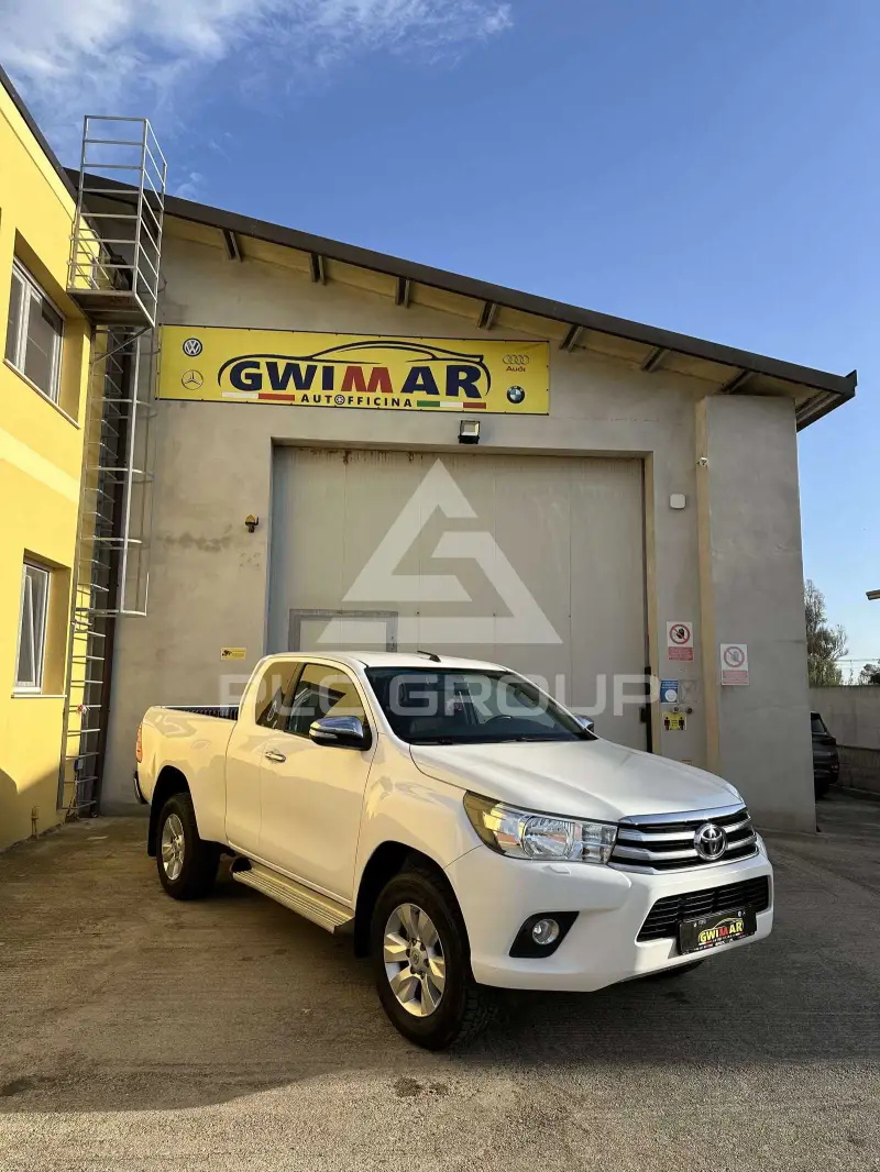 2019 Toyota Hilux