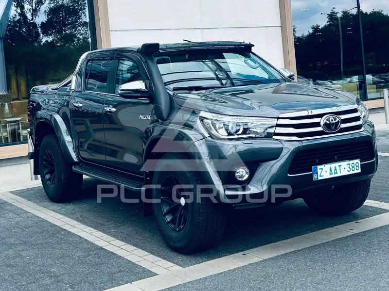 2019 Toyota Hilux