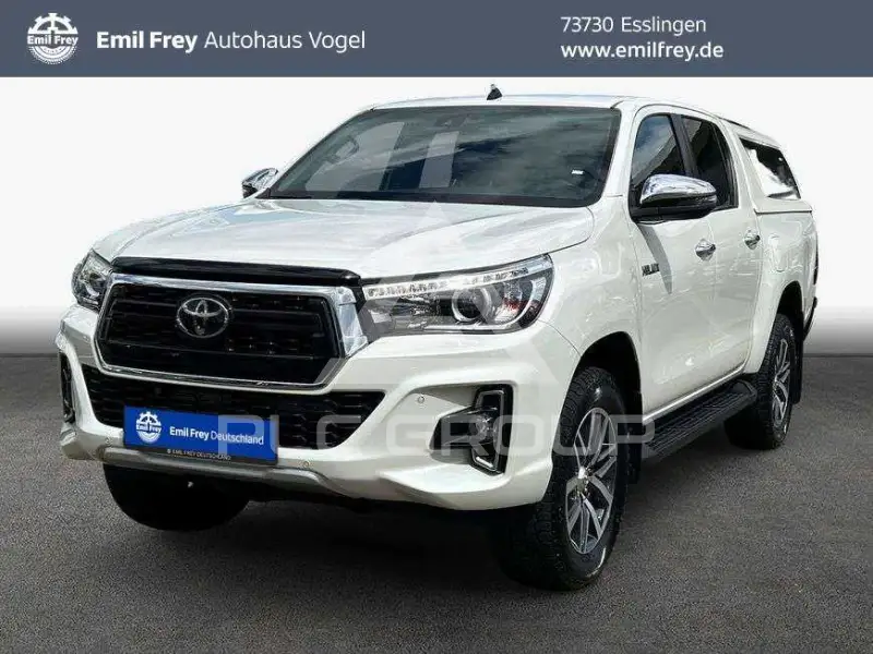 2019 Toyota Hilux
