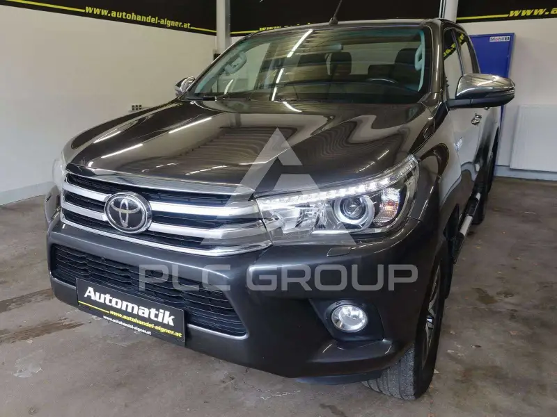 2019 Toyota Hilux
