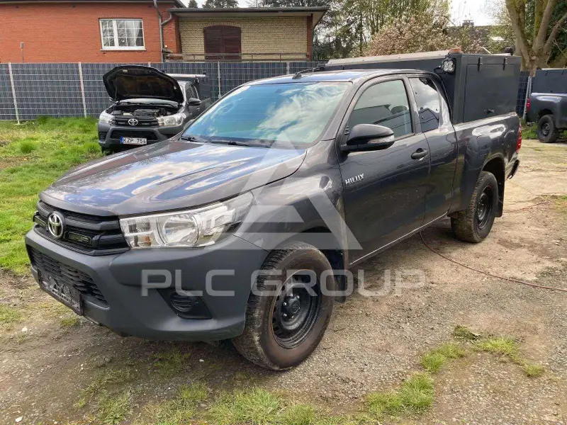2019 Toyota Hilux